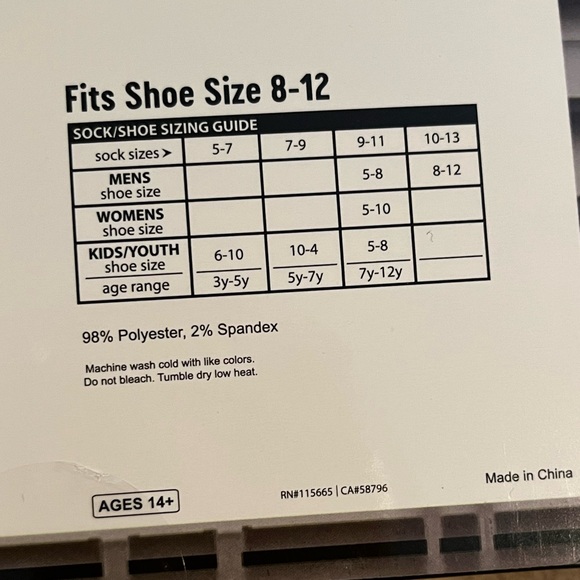 The Office men’s socks set. New in box. - Picture 3 of 3